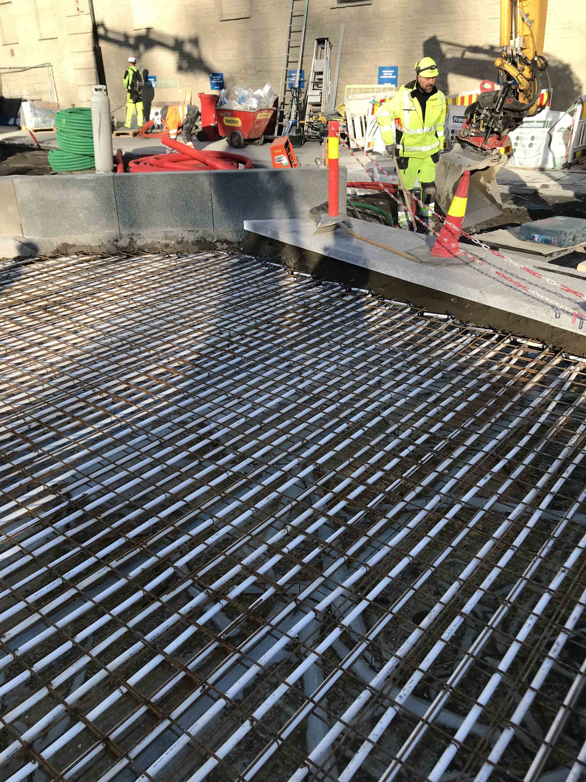 Harbitz Torg – Urban Utebane (2020)